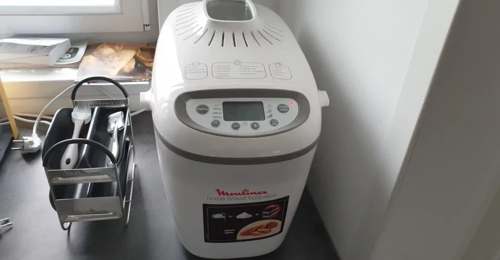 avis test essai machine pain moulinex home bread baguette