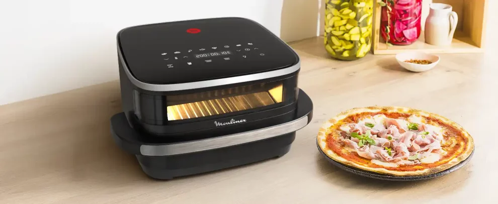 avis test essai moulinex easy fry xl airfryer