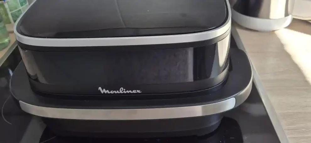 avis test essai moulinex easy fry xl airfryer