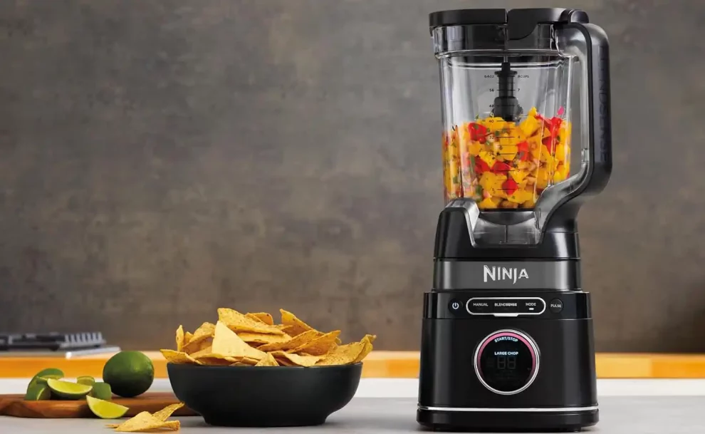 avis test essai ninja detect blender processor pro