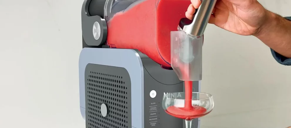 avis test essai ninja slushi