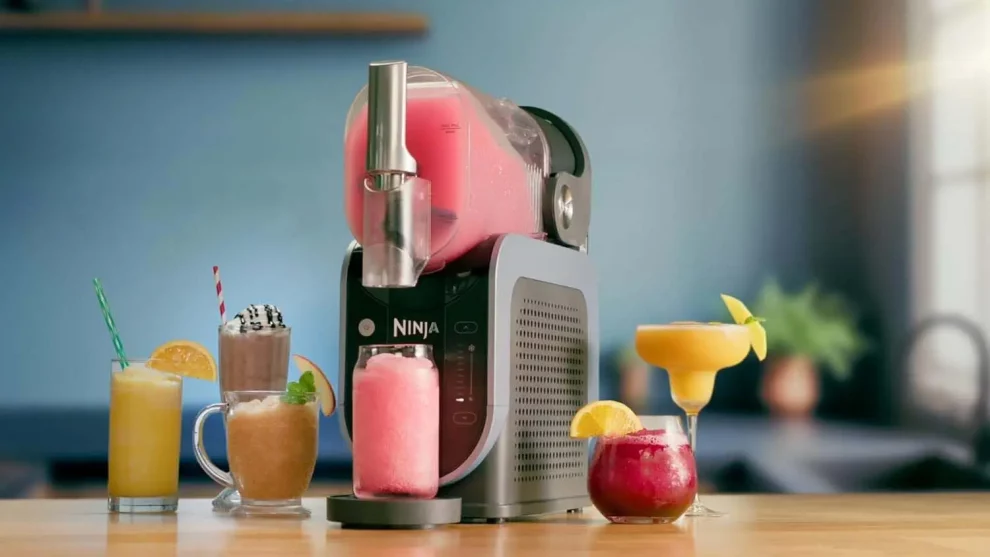 avis test essai ninja slushi