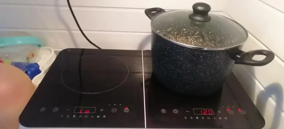 avis test essai plaque cuisson induction medion