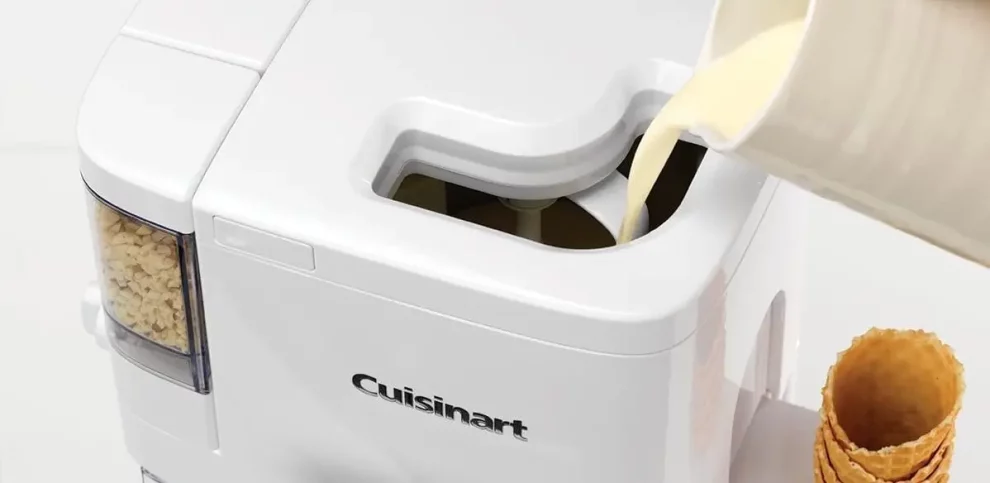 avis test essai sorbetiere machine a glace cuisinart