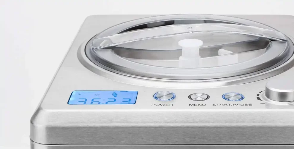 avis test essai sorbetière turbine a glace h-koenig hf340