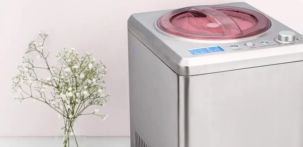 avis test essai sorbetière turbine a glace h-koenig hf340