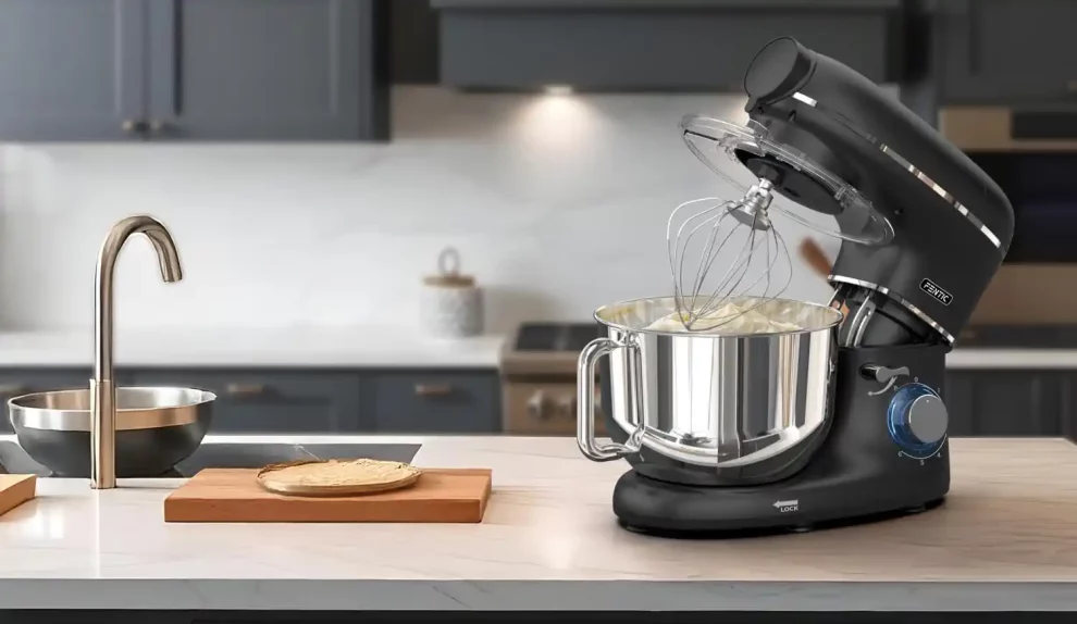 avis test robot patissier fentic 6-en-1