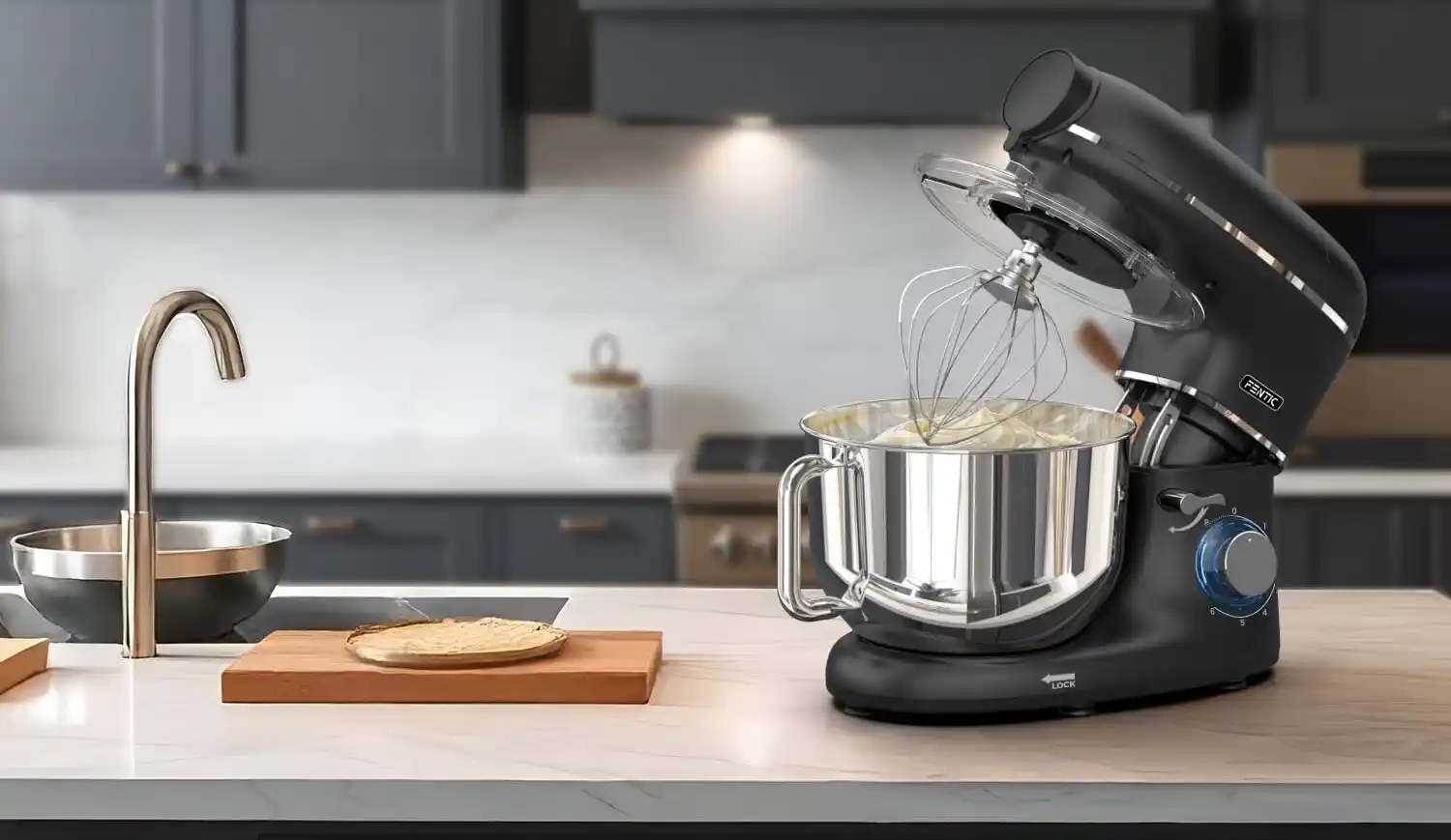 avis test robot patissier fentic 6-en-1