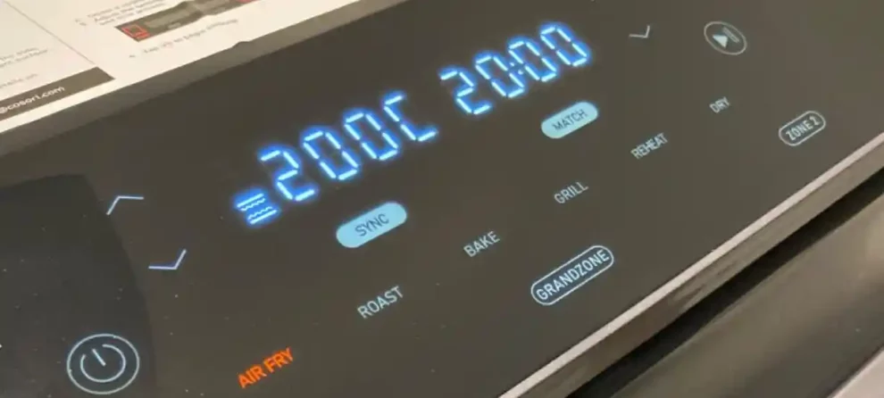 avis test essai airfryer cosori twinfry