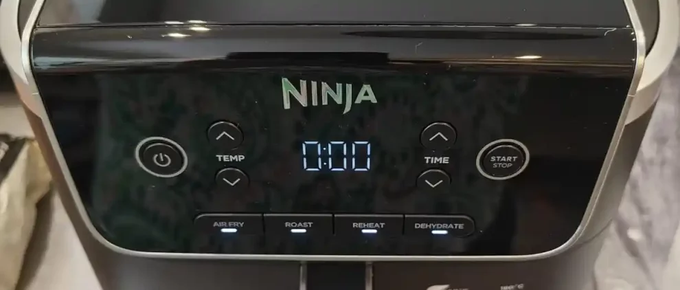 avis test essai airfryer ninja max pro