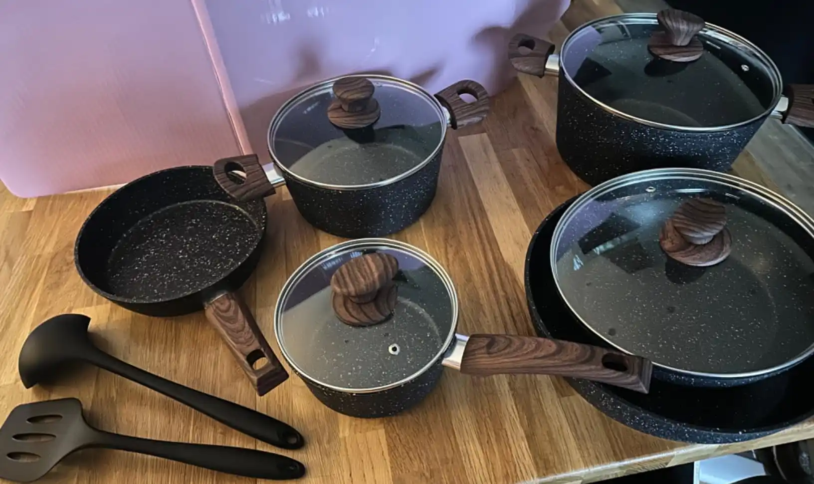 avis test essai batterie cuisine kitchen academy