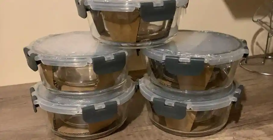 avis test essai boites conservation alimentaire igluu meal prep