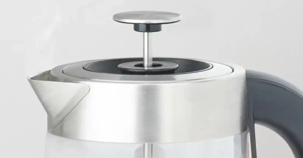 avis test essai bouilloire théière hkoenig TI700 