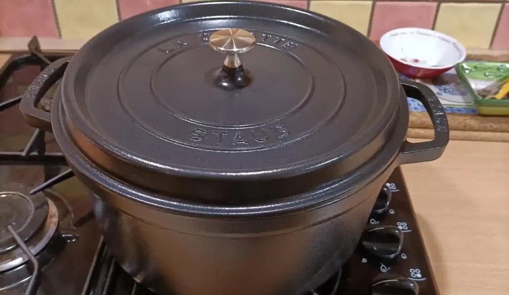 avis test essai cocotte fonte staub