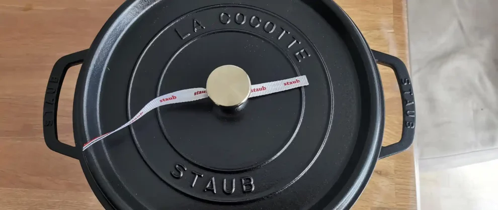 avis test essai cocotte fonte staub