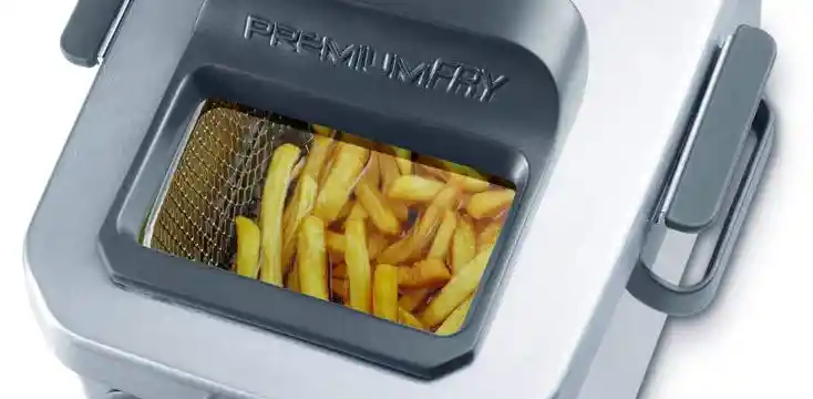 avis test essai friteuse huile electrique delonghi premium fry