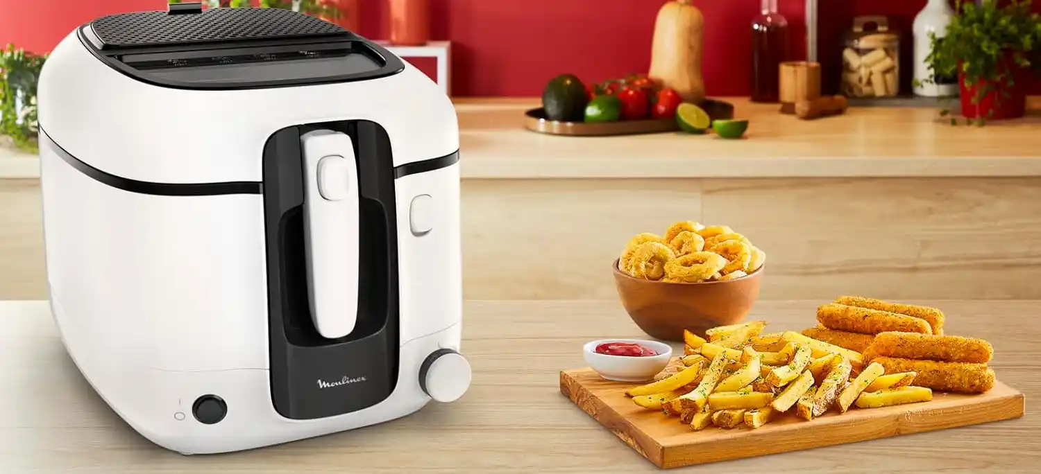 avis test essai friteuse moulinex super uno