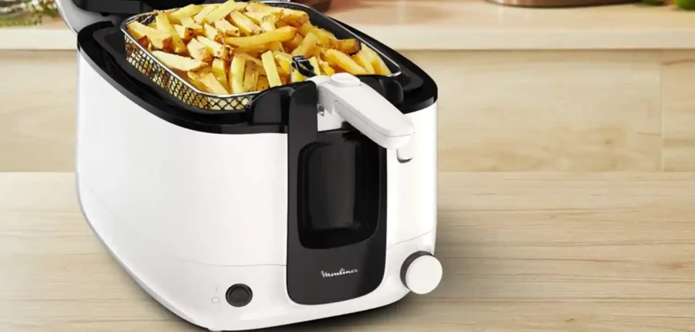 avis test essai friteuse moulinex super uno
