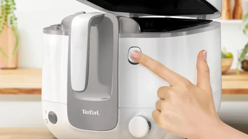 avis test essai friteuse tefal super uno access