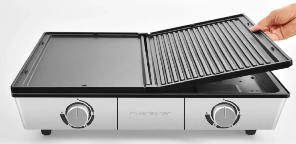 avis test essai plancha riviera bar