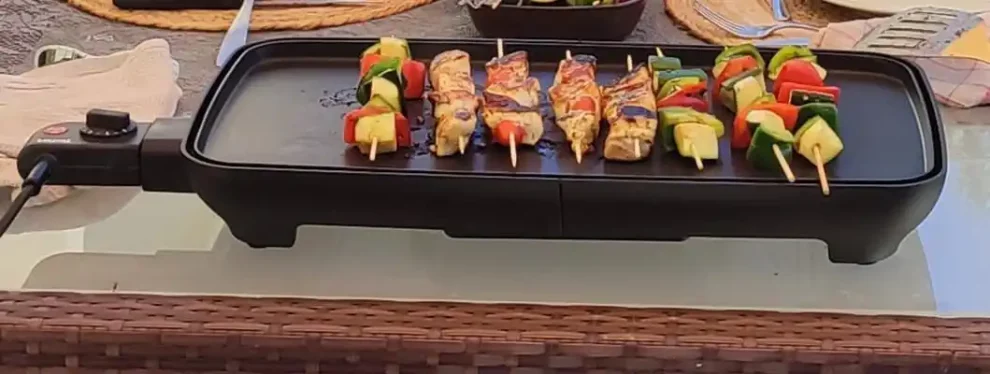 avis test essai plancha grill tefal malaga