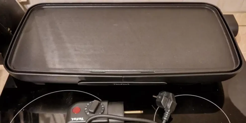 avis test essai plancha grill tefal malaga