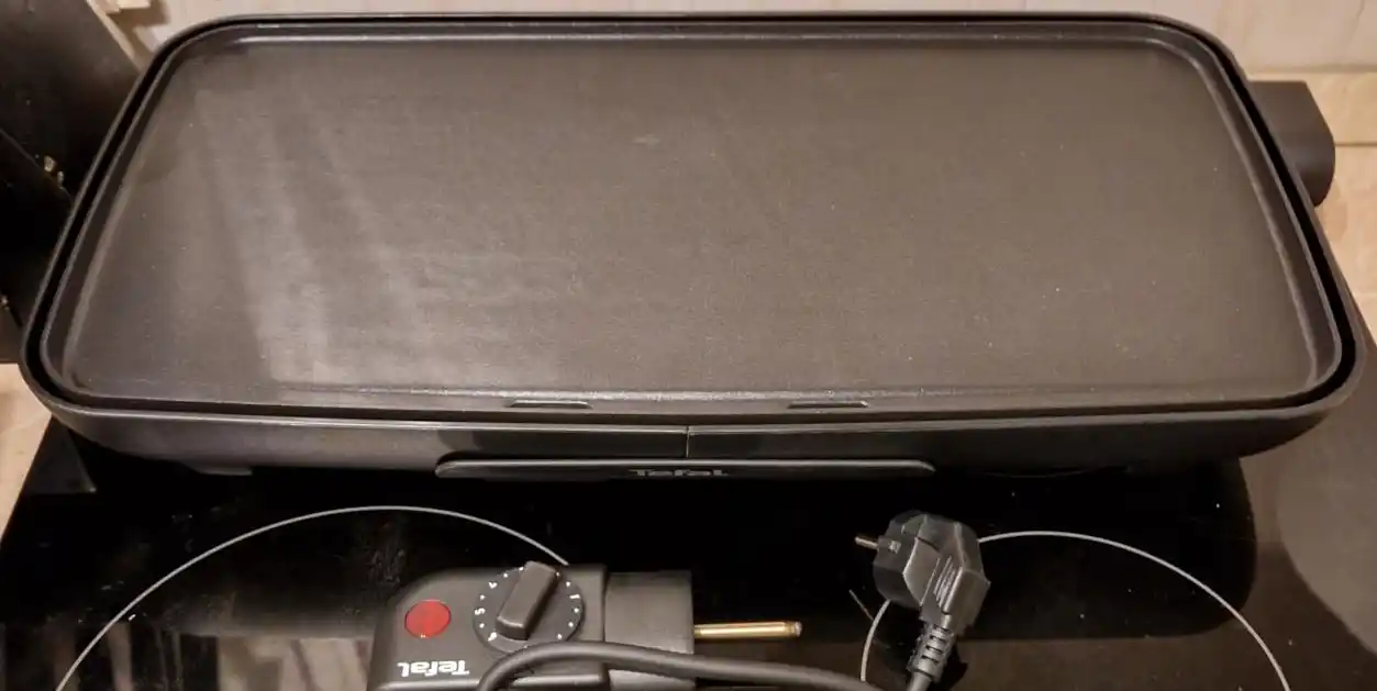 avis test essai plancha grill tefal malaga