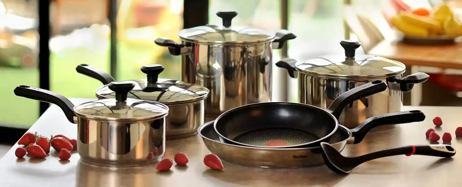 avis test essai poeles tefal comfort max