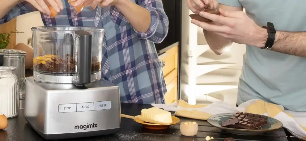avis test essai robot cuisine Magimix 4200 XL