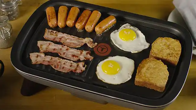 avis test essai tefal plancha des saveurs