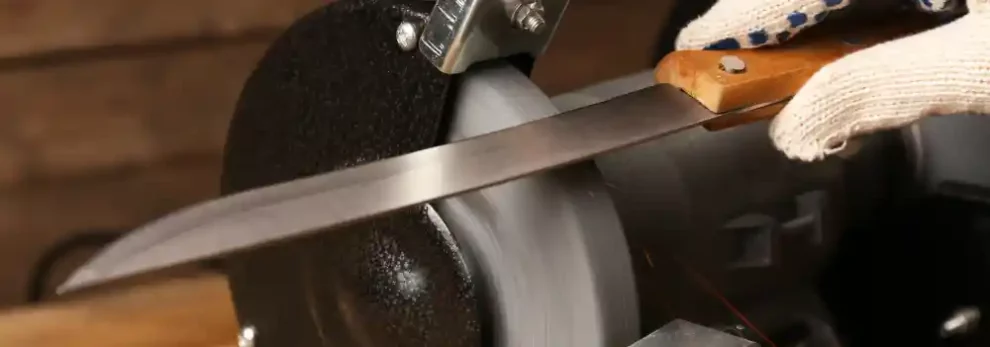 comment bien aiguiser couteau