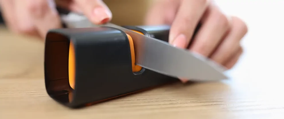 comment bien aiguiser couteau