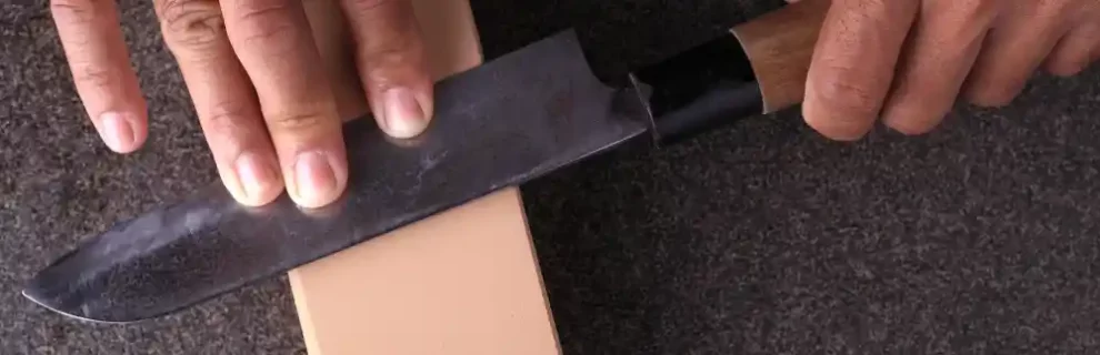 comment bien aiguiser couteau
