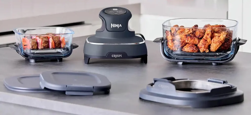 avis test essai airfryer ninja crispi