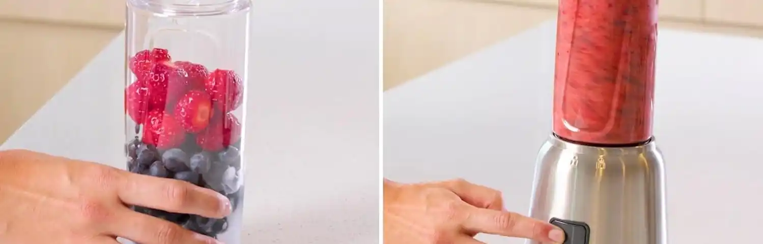 avis test essai blender moulinex mix move