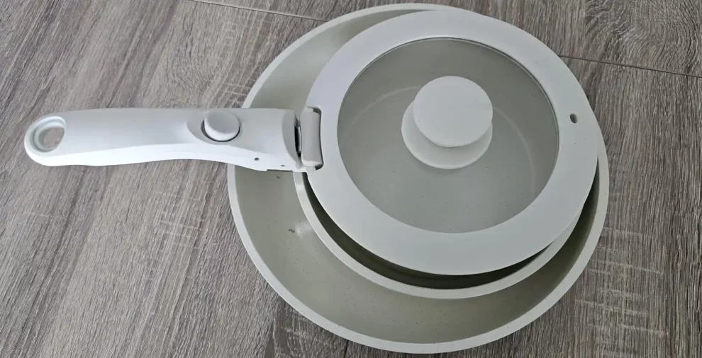 avis test essai casseroles poêles set batterie cuisine