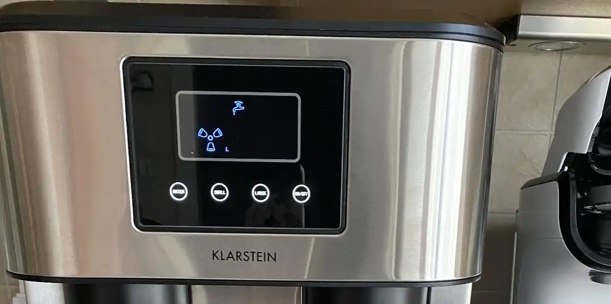 avis test essai machine a glacons klarstein