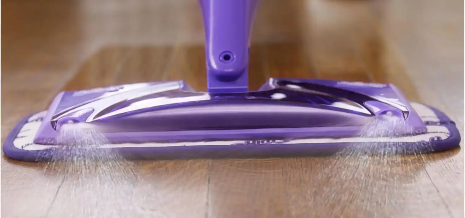 avis test essai swiffer wetjet