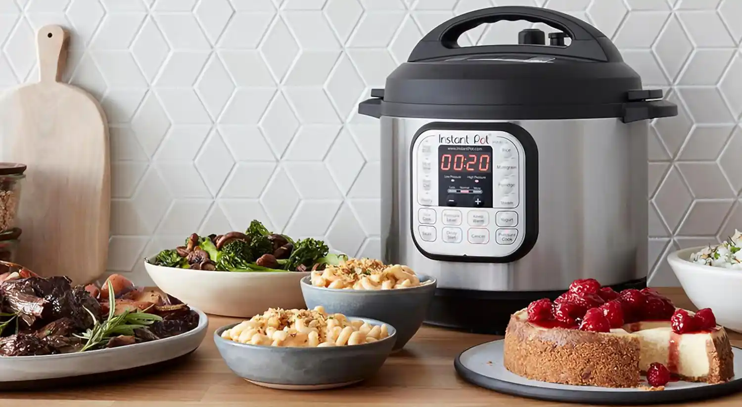 avis test essai autocuiseur instant pot duo 60