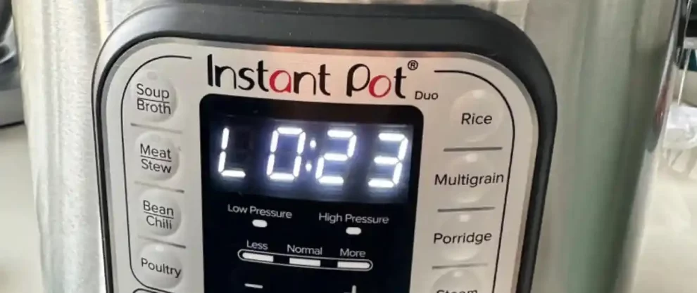 avis test essai autocuiseur instant pot duo 60