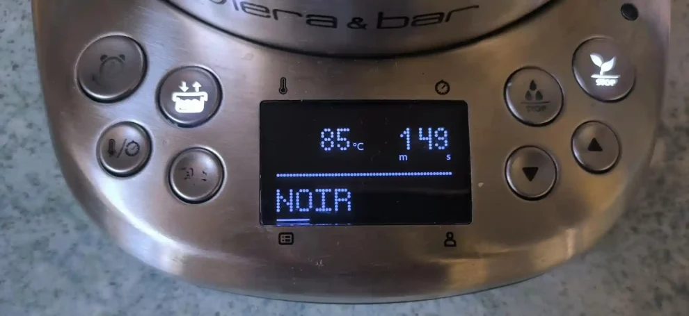 avis test essai bouilloire riviera bar cha dao expert