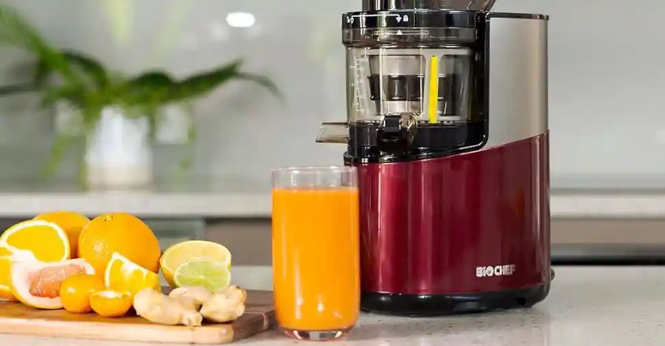 avis test essai extracteur de jus biochef atlas whole pro juicer