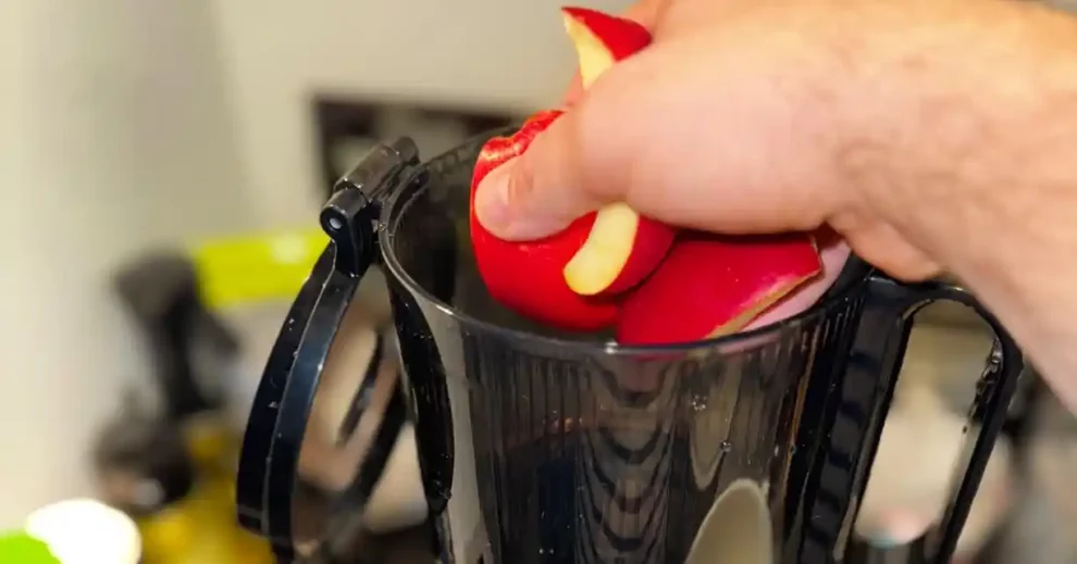 avis test essai extracteur de jus fretta