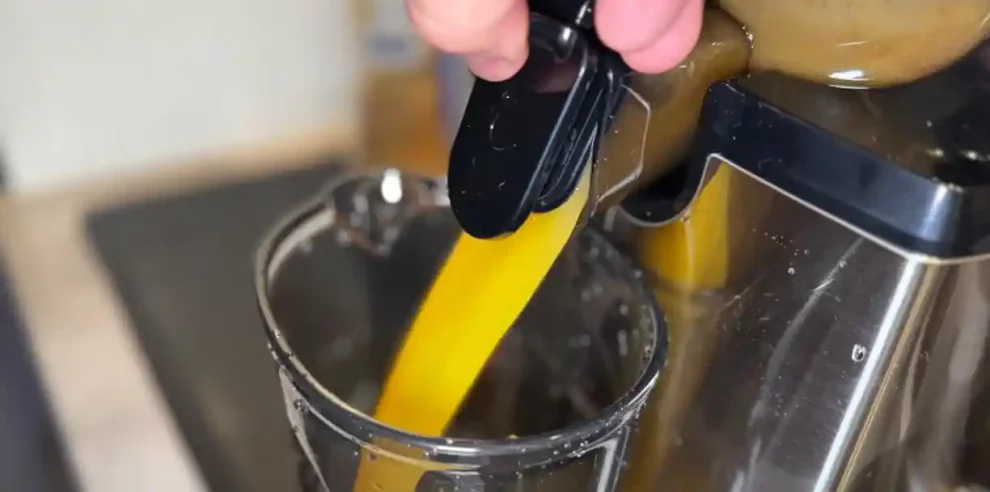 avis test essai extracteur de jus fretta