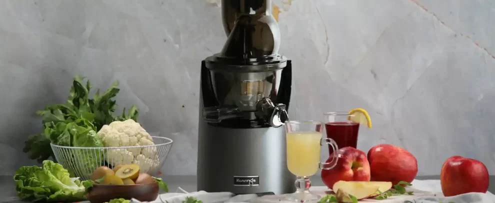 avis test essai extracteur jus kuvings evo 820S