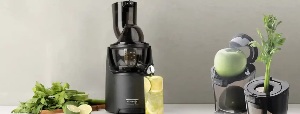 avis test essai extracteur jus kuvings evo 820S