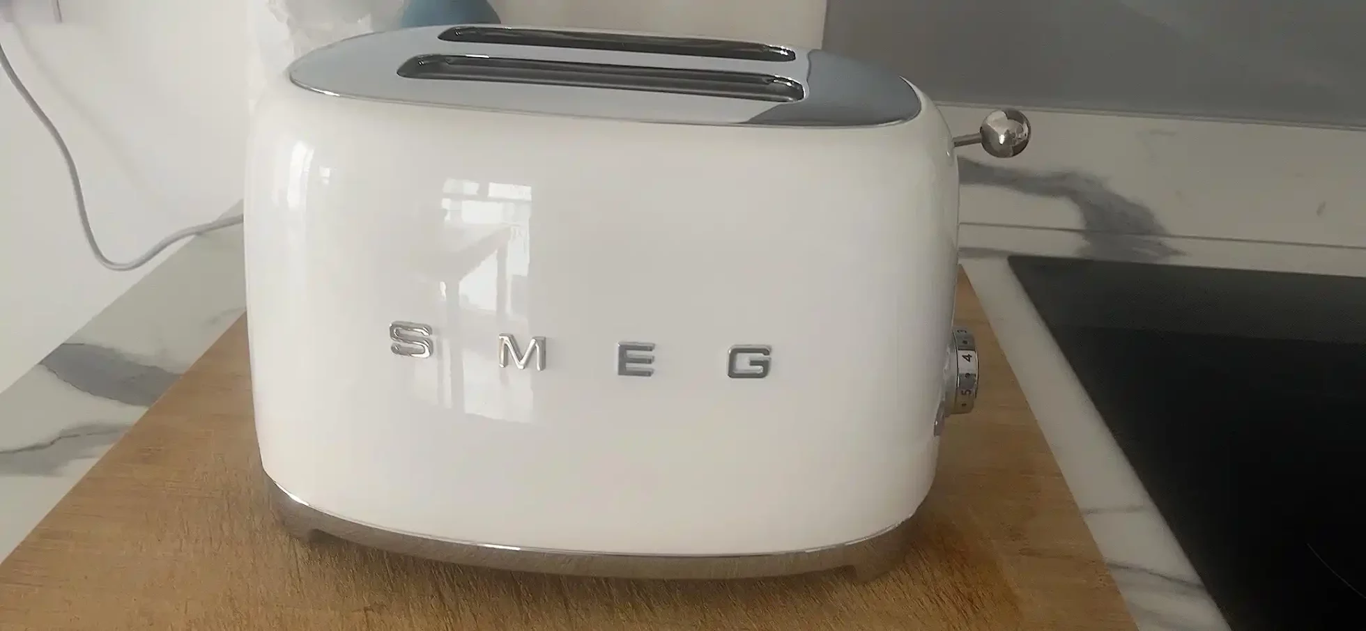 avis test essai grille pain smeg