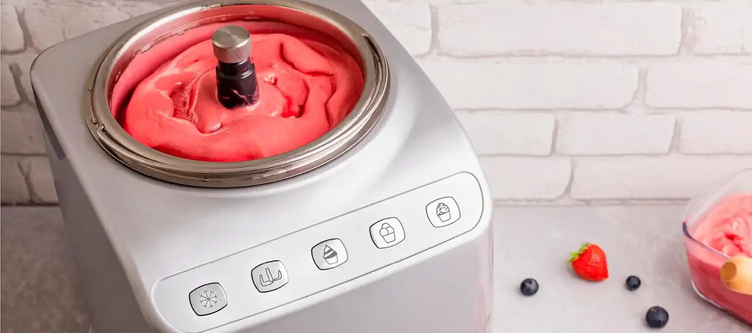 avis test essai machine a glace sorbetiere turbine a glace magimix gelato expert