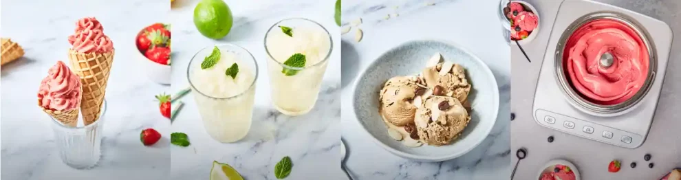 avis test essai machine a glace sorbetiere turbine a glace magimix gelato expert