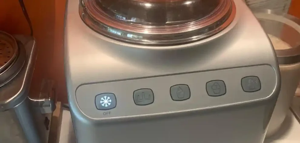 avis test essai machine a glace sorbetiere turbine a glace magimix gelato expert